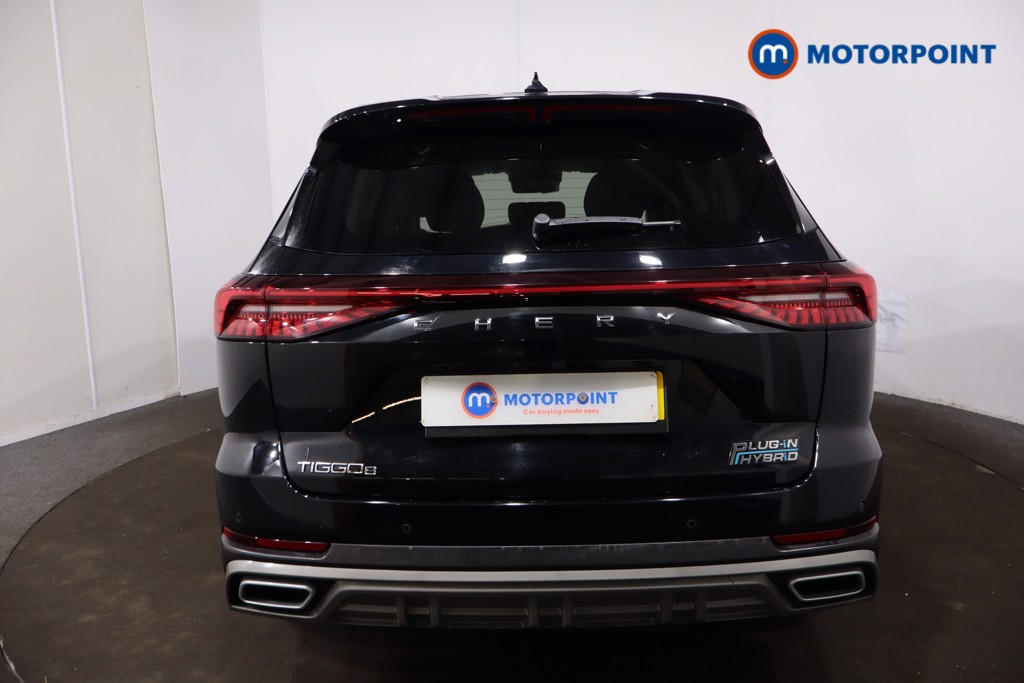 Chery Tiggo 8 Summit Automatic Petrol Plug-In Hybrid SUV - Stock Number (1619457) - 35th supplementary image