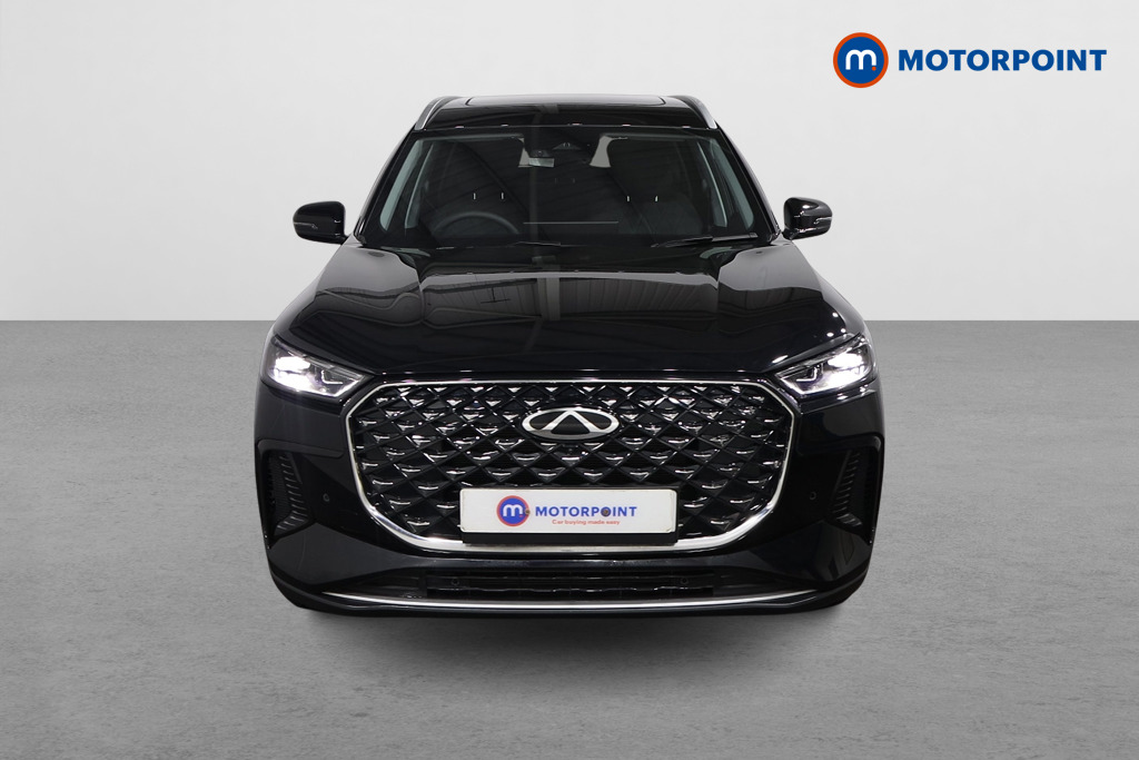 Chery Tiggo 8 Summit Automatic Petrol Plug-In Hybrid SUV - Stock Number (1619457) - Front bumper