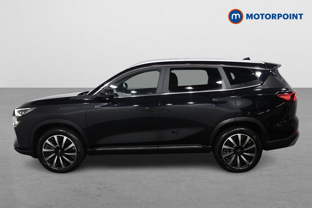 Chery Tiggo 8 Summit Automatic Petrol Plug-In Hybrid SUV - Stock Number (1619457) - Passenger side