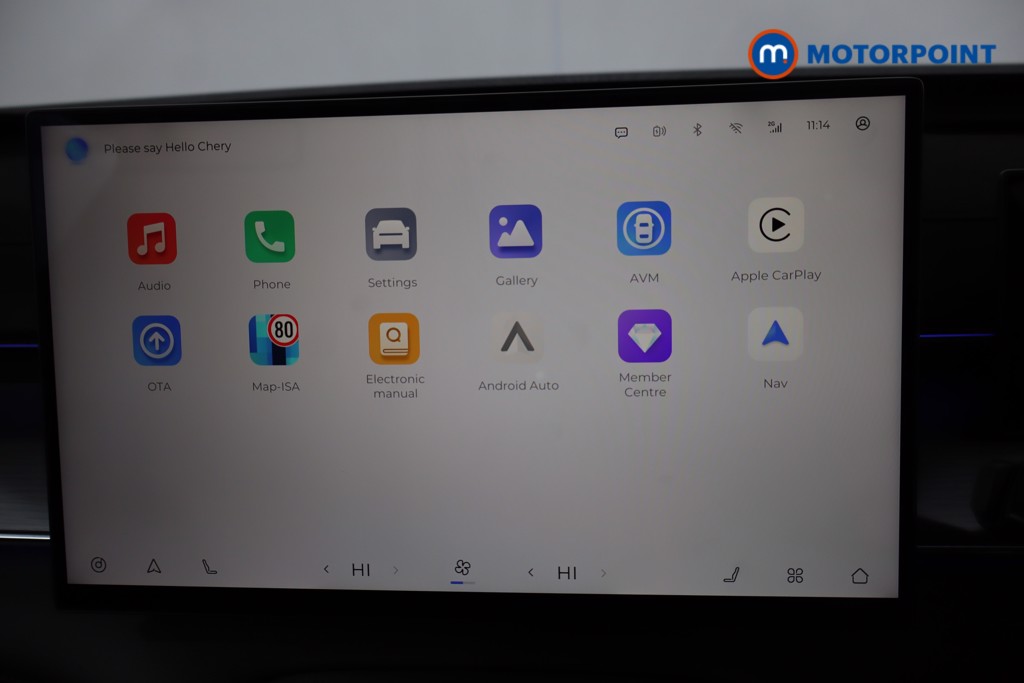 Chery Tiggo 8 Summit Automatic Petrol Plug-In Hybrid SUV - Stock Number (1619458) - 2nd supplementary image