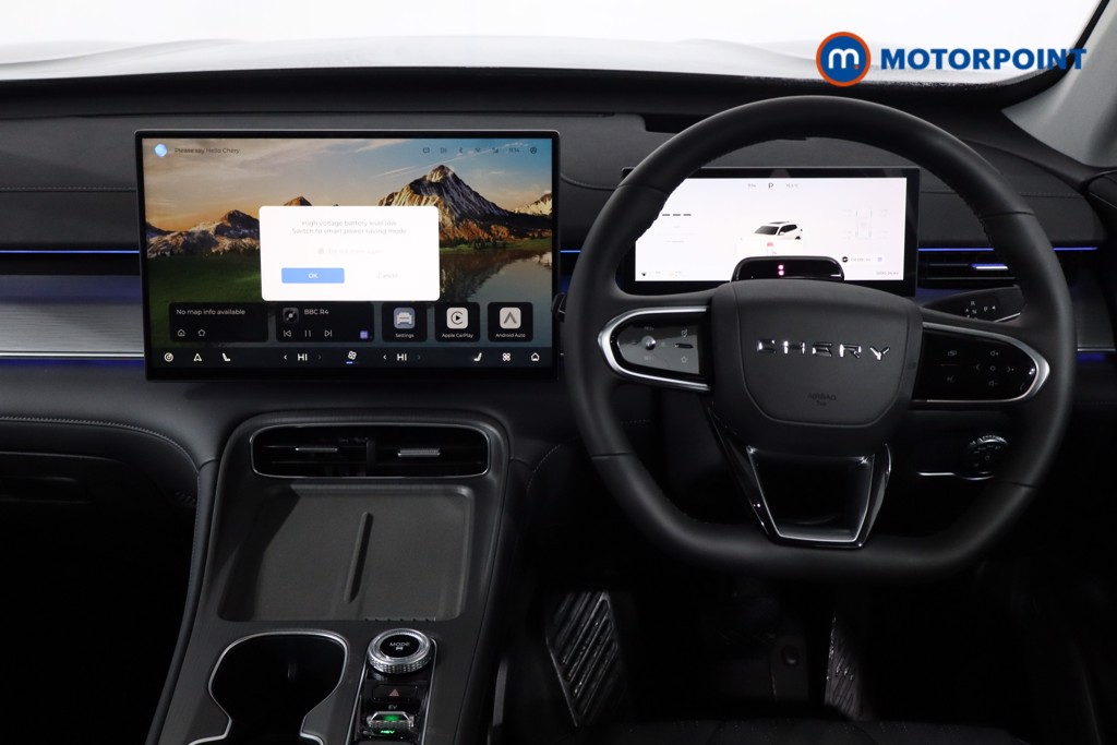 Chery Tiggo 8 Summit Automatic Petrol Plug-In Hybrid SUV - Stock Number (1619458) - 3rd supplementary image