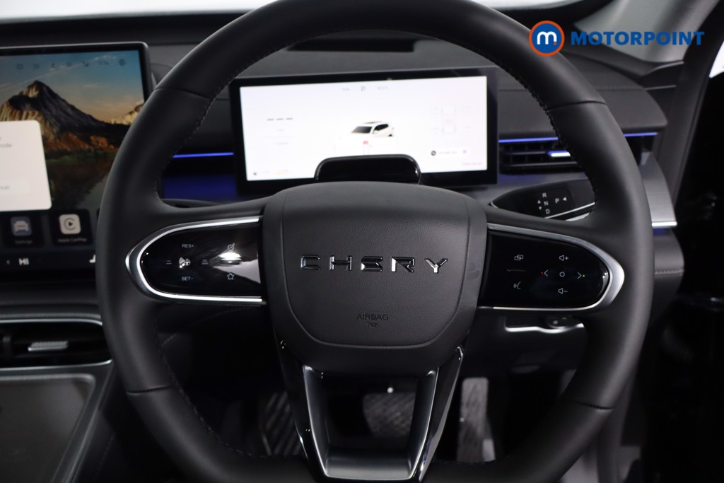 Chery Tiggo 8 Summit Automatic Petrol Plug-In Hybrid SUV - Stock Number (1619458) - 6th supplementary image