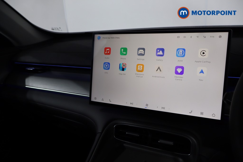 Chery Tiggo 8 Summit Automatic Petrol Plug-In Hybrid SUV - Stock Number (1619458) - 19th supplementary image