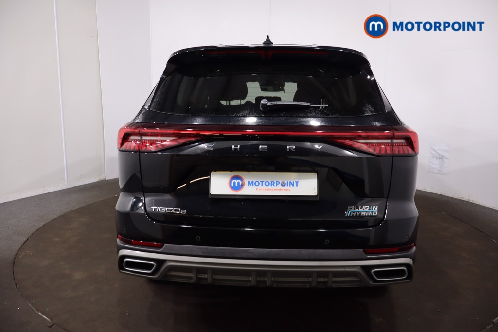 Chery Tiggo 8 Summit Automatic Petrol Plug-In Hybrid SUV - Stock Number (1619458) - 36th supplementary image