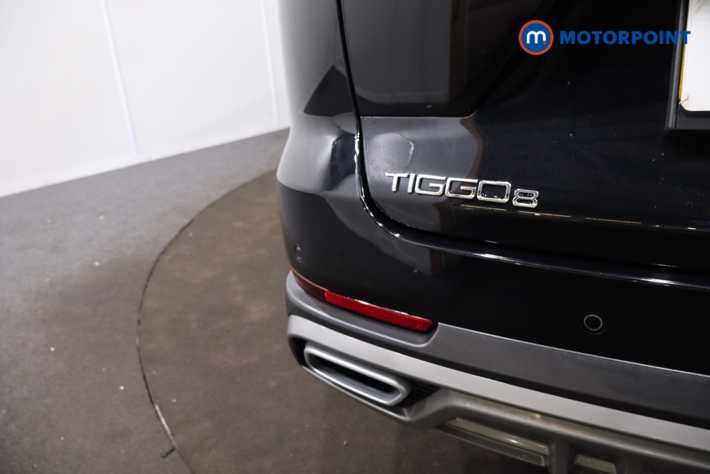 Chery Tiggo 8 Summit Automatic Petrol Plug-In Hybrid SUV - Stock Number (1619458) - 38th supplementary image