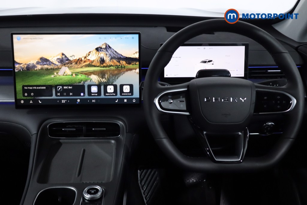 Chery Tiggo 8 Summit Automatic Petrol Plug-In Hybrid SUV - Stock Number (1619464) - 3rd supplementary image