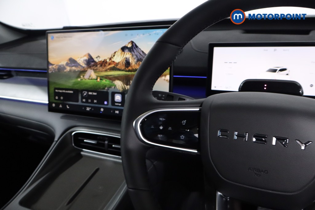 Chery Tiggo 8 Summit Automatic Petrol Plug-In Hybrid SUV - Stock Number (1619464) - 14th supplementary image