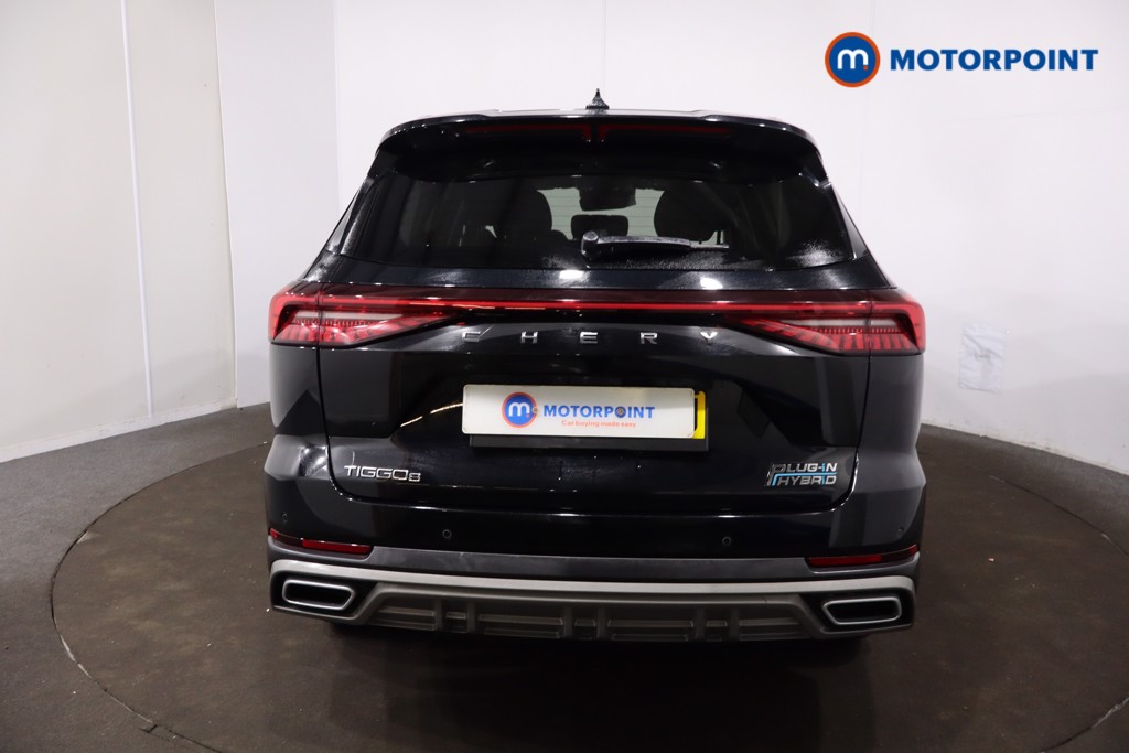 Chery Tiggo 8 Summit Automatic Petrol Plug-In Hybrid SUV - Stock Number (1619464) - 32nd supplementary image