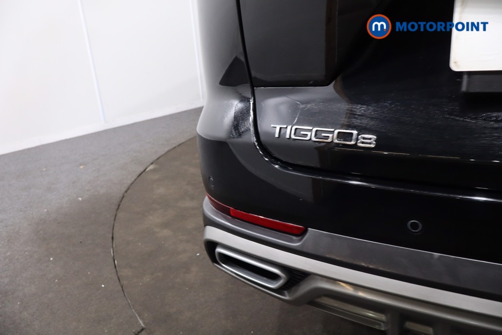 Chery Tiggo 8 Summit Automatic Petrol Plug-In Hybrid SUV - Stock Number (1619464) - 34th supplementary image