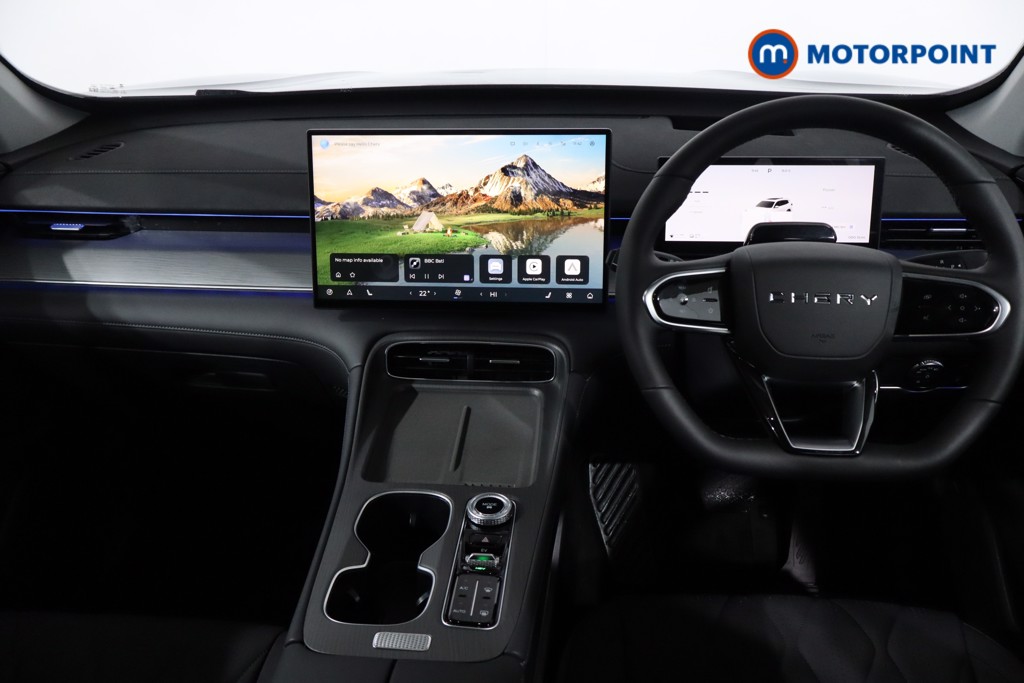 Chery Tiggo 8 Summit Automatic Petrol Plug-In Hybrid SUV - Stock Number (1619464) - 1st supplementary image