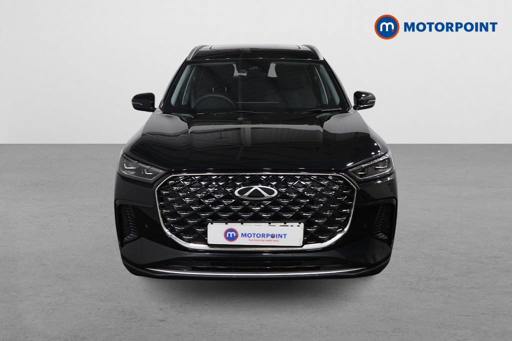 Chery Tiggo 8 Summit Automatic Petrol Plug-In Hybrid SUV - Stock Number (1619464) - Front bumper