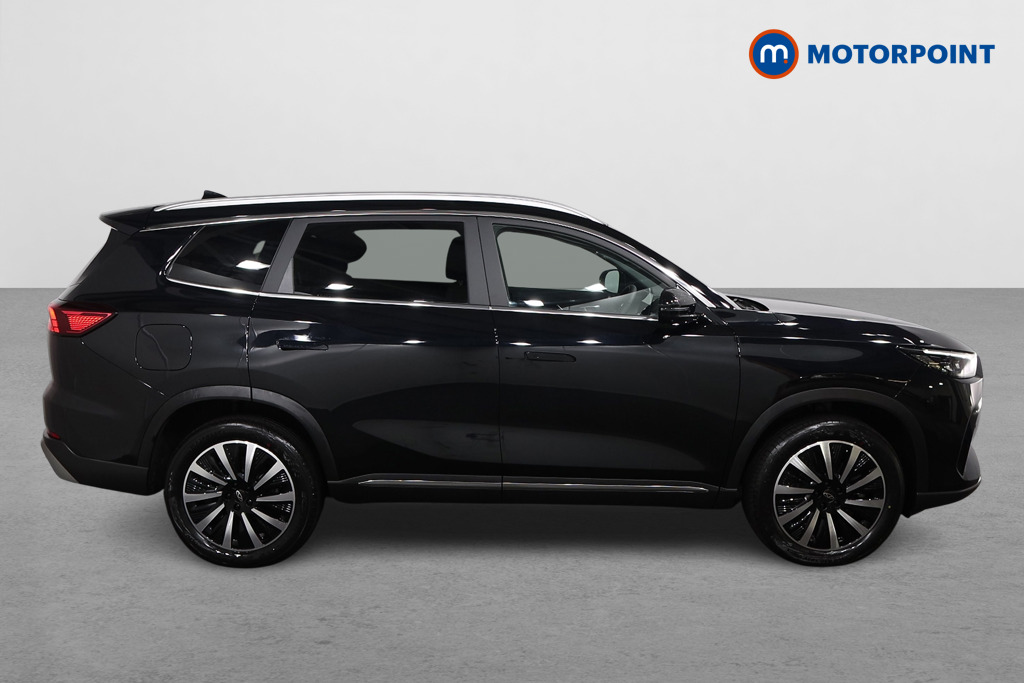 Chery Tiggo 8 Summit Automatic Petrol Plug-In Hybrid SUV - Stock Number (1619464) - Drivers side