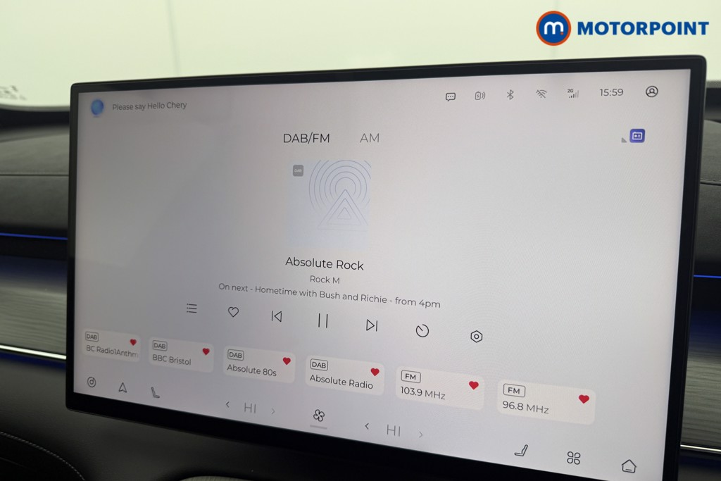 Chery Tiggo 8 Summit Automatic Petrol Plug-In Hybrid SUV - Stock Number (1619465) - 6th supplementary image