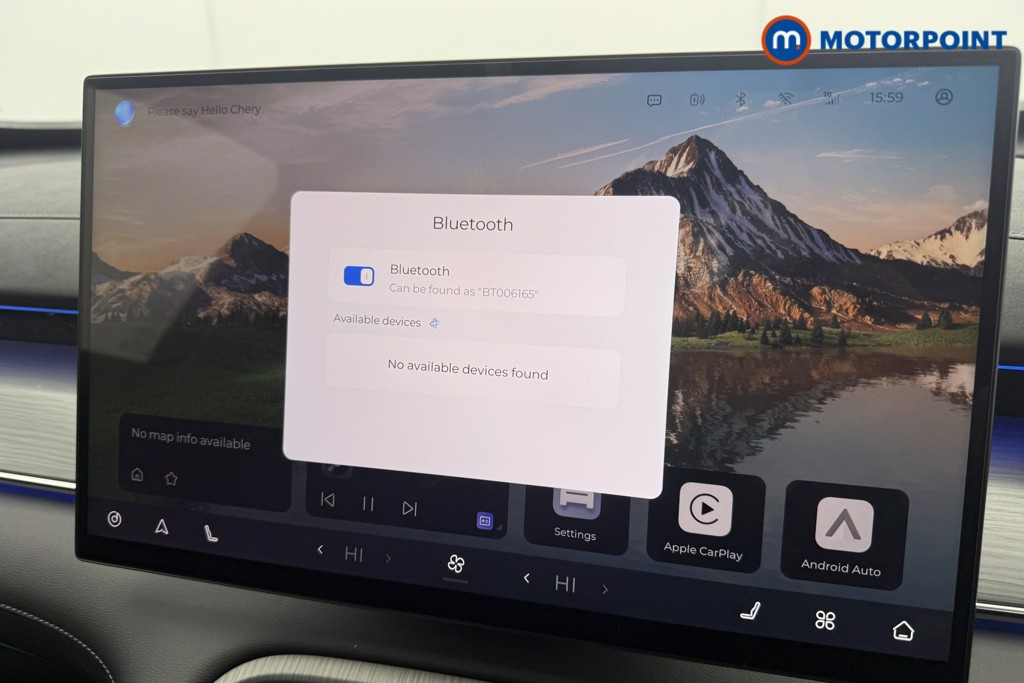Chery Tiggo 8 Summit Automatic Petrol Plug-In Hybrid SUV - Stock Number (1619465) - 7th supplementary image