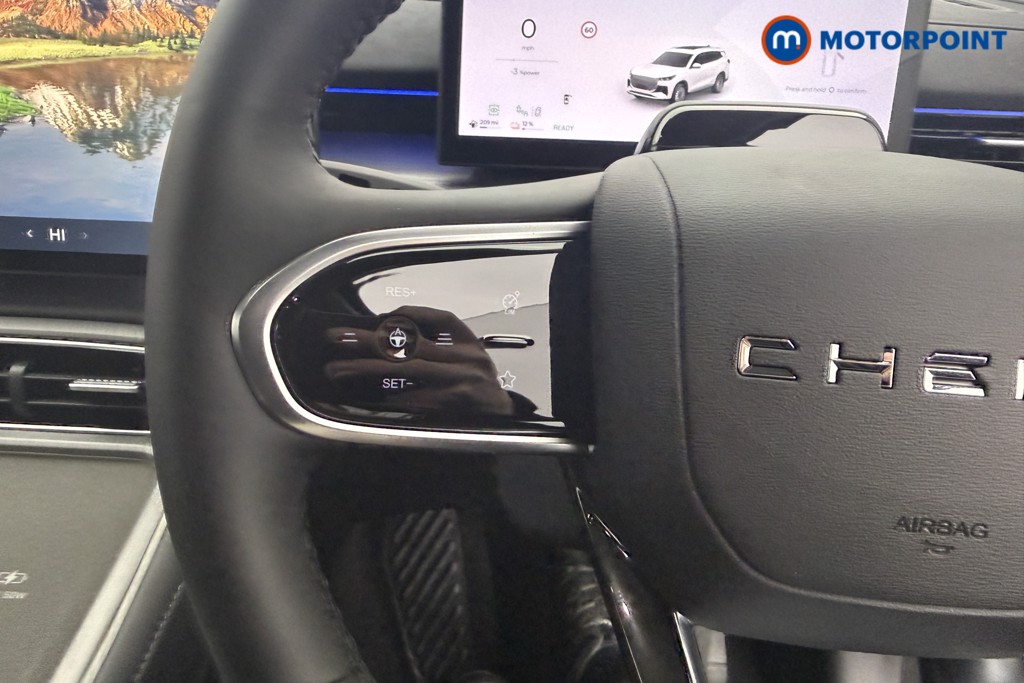 Chery Tiggo 8 Summit Automatic Petrol Plug-In Hybrid SUV - Stock Number (1619465) - 12th supplementary image