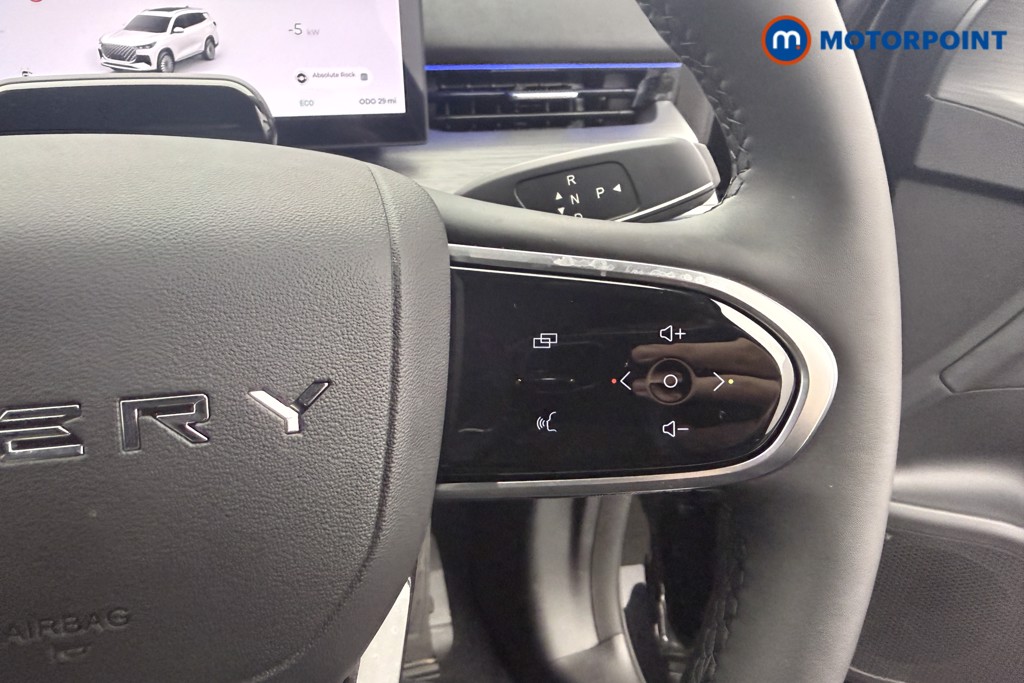 Chery Tiggo 8 Summit Automatic Petrol Plug-In Hybrid SUV - Stock Number (1619465) - 13th supplementary image