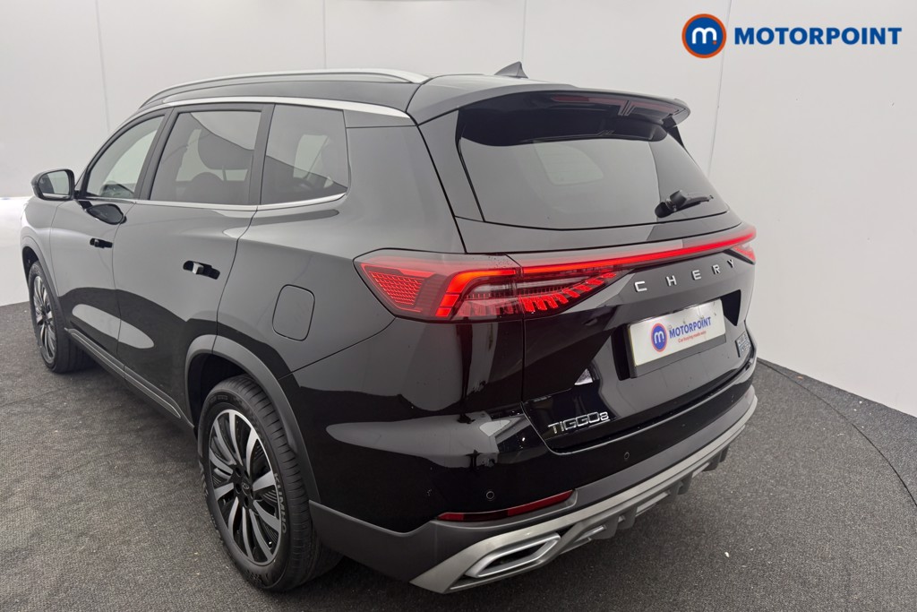 Chery Tiggo 8 Summit Automatic Petrol Plug-In Hybrid SUV - Stock Number (1619465) - 22nd supplementary image