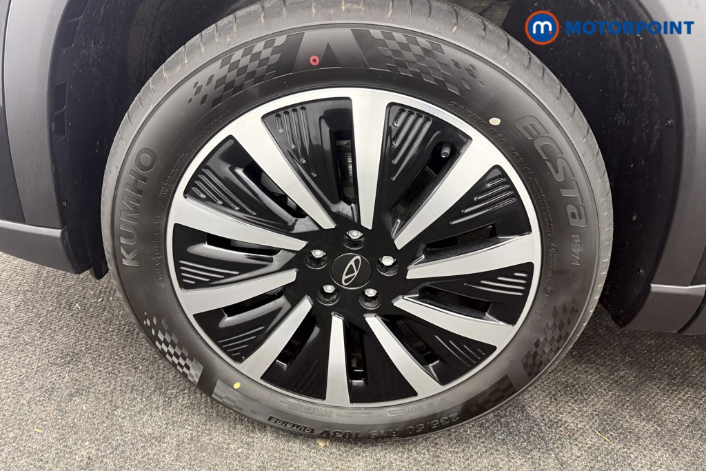 Chery Tiggo 8 Summit Automatic Petrol Plug-In Hybrid SUV - Stock Number (1619465) - 23rd supplementary image