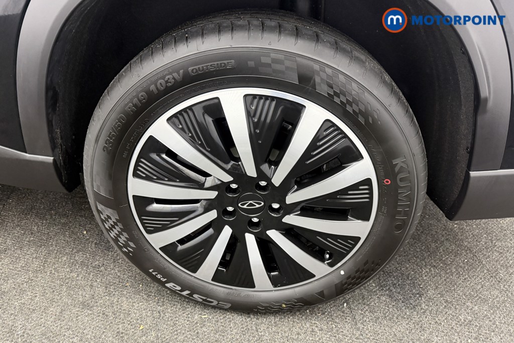 Chery Tiggo 8 Summit Automatic Petrol Plug-In Hybrid SUV - Stock Number (1619465) - 24th supplementary image