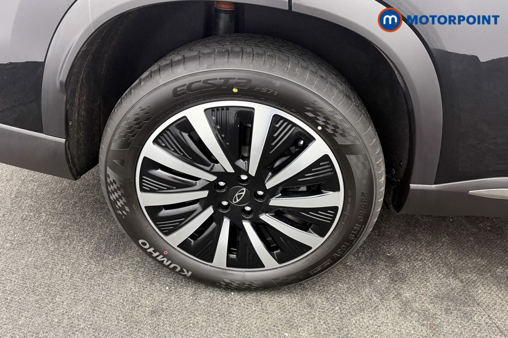 Chery Tiggo 8 Summit Automatic Petrol Plug-In Hybrid SUV - Stock Number (1619465) - 25th supplementary image