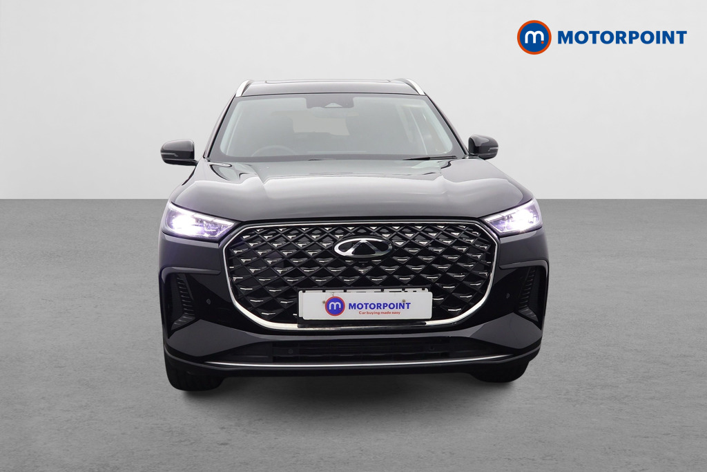 Chery Tiggo 8 Summit Automatic Petrol Plug-In Hybrid SUV - Stock Number (1619465) - Front bumper