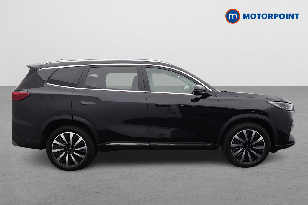 Chery Tiggo 8 Summit Automatic Petrol Plug-In Hybrid SUV - Stock Number (1619465) - Drivers side