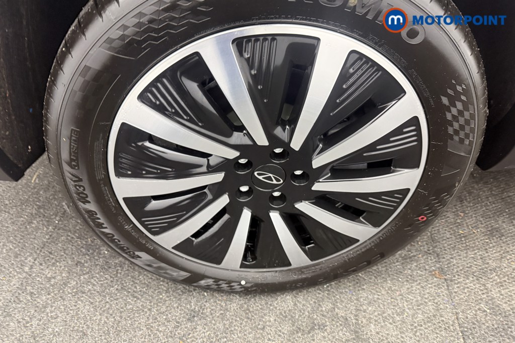 Chery Tiggo 8 Summit Automatic Petrol Plug-In Hybrid SUV - Stock Number (1619469) - 7th supplementary image