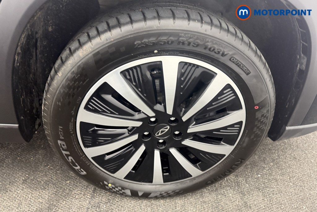 Chery Tiggo 8 Summit Automatic Petrol Plug-In Hybrid SUV - Stock Number (1619469) - 23rd supplementary image