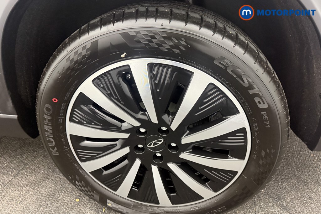 Chery Tiggo 8 Summit Automatic Petrol Plug-In Hybrid SUV - Stock Number (1619469) - 31st supplementary image