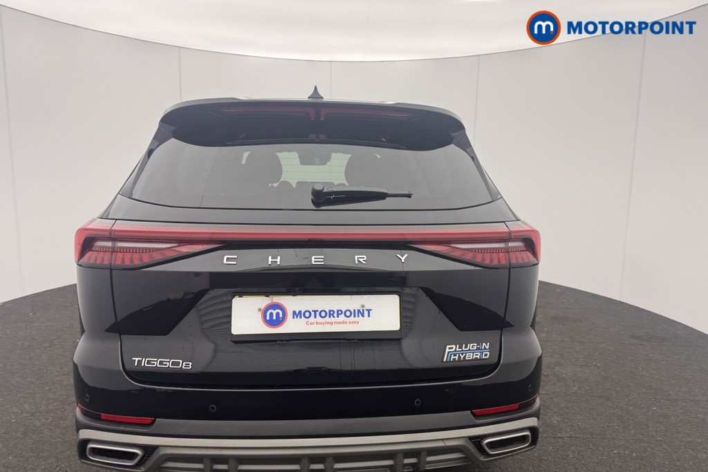 Chery Tiggo 8 Summit Automatic Petrol Plug-In Hybrid SUV - Stock Number (1619469) - 1st supplementary image