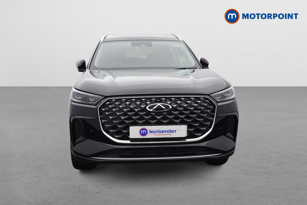 Chery Tiggo 8 Summit Automatic Petrol Plug-In Hybrid SUV - Stock Number (1619469) - Front bumper