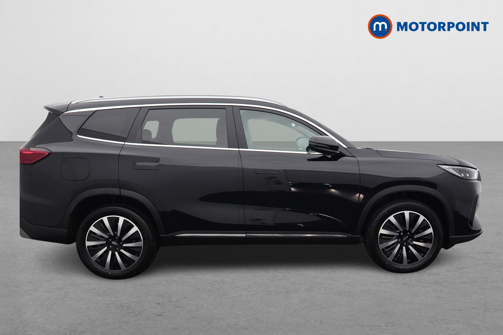 Chery Tiggo 8 Summit Automatic Petrol Plug-In Hybrid SUV - Stock Number (1619469) - Drivers side