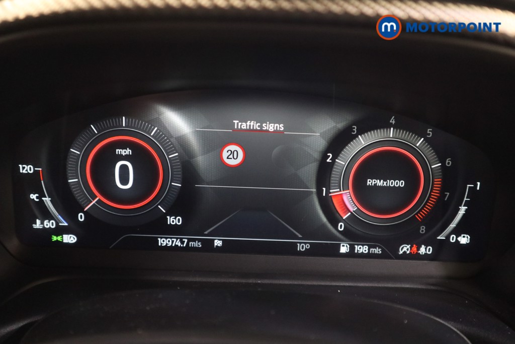 Ford Puma ST Manual Petrol SUV - Stock Number (1619497) - 6th supplementary image