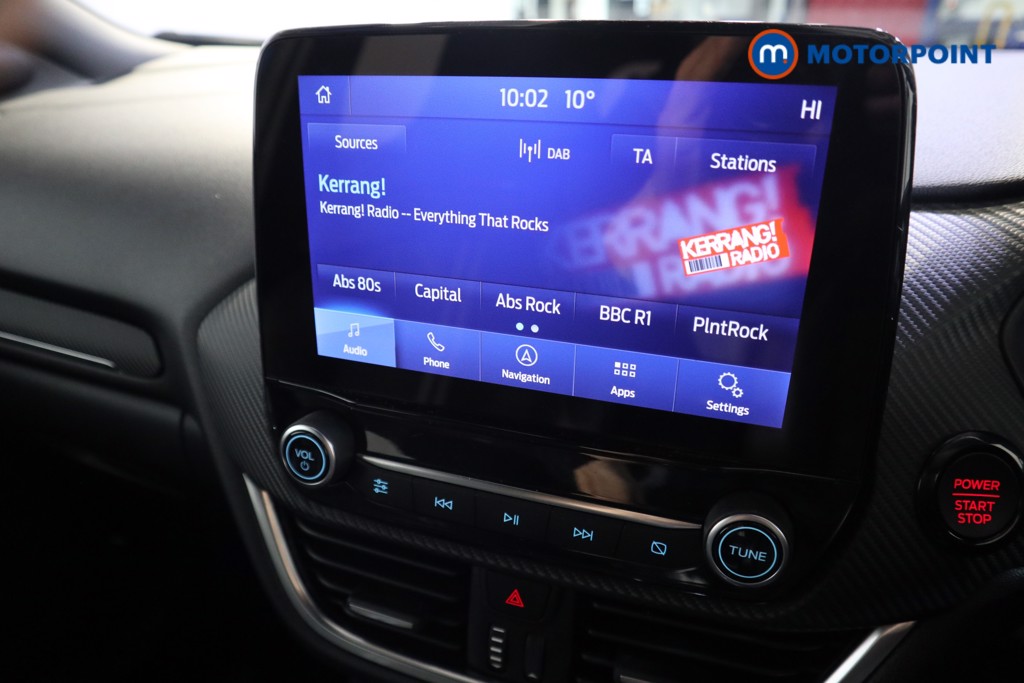 Ford Puma ST Manual Petrol SUV - Stock Number (1619497) - 8th supplementary image