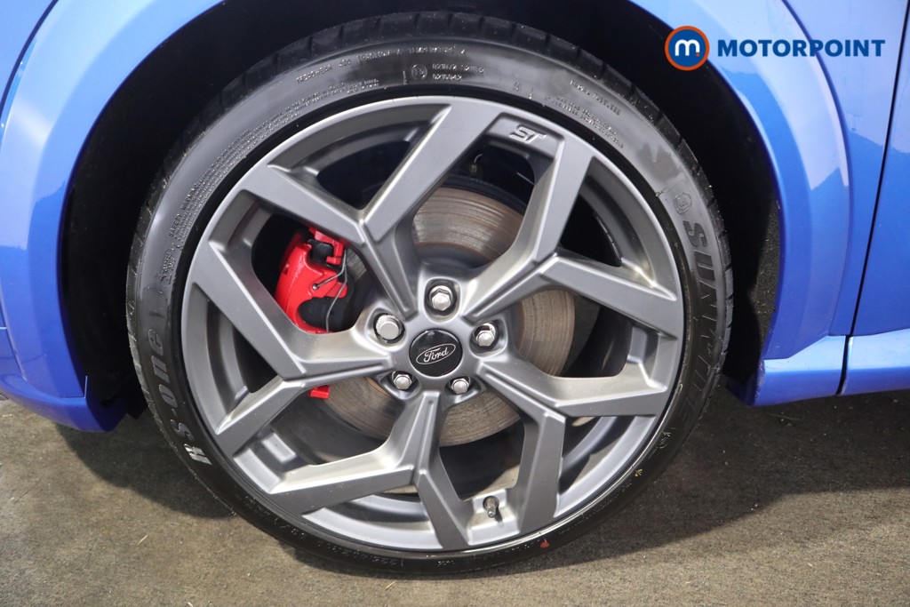 Ford Puma ST Manual Petrol SUV - Stock Number (1619497) - 26th supplementary image