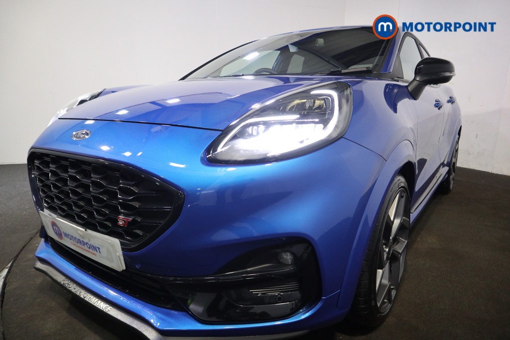 Ford Puma ST Manual Petrol SUV - Stock Number (1619497) - 36th supplementary image