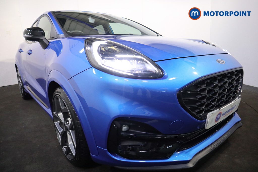 Ford Puma ST Manual Petrol SUV - Stock Number (1619497) - 37th supplementary image
