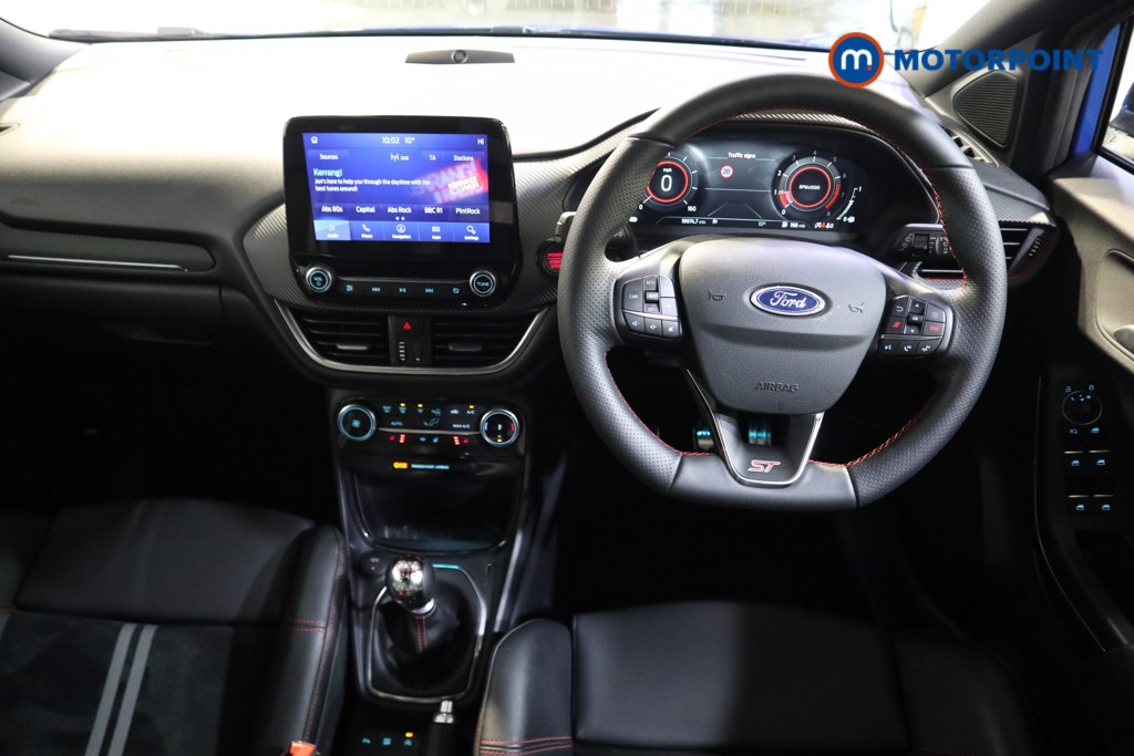Ford Puma ST Manual Petrol SUV - Stock Number (1619497) - 1st supplementary image