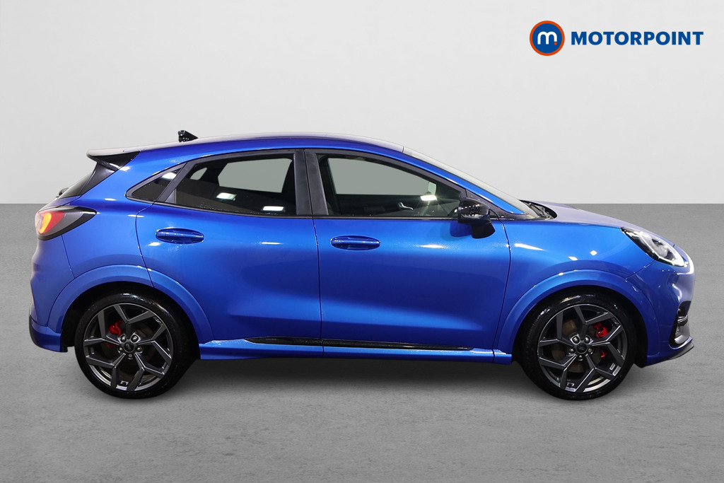 Ford Puma ST Manual Petrol SUV - Stock Number (1619497) - Drivers side