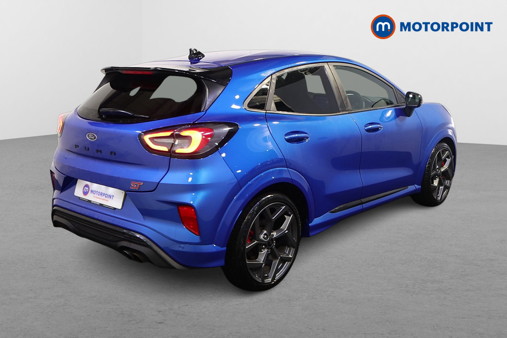 Ford Puma ST Manual Petrol SUV - Stock Number (1619497) - Drivers side rear corner