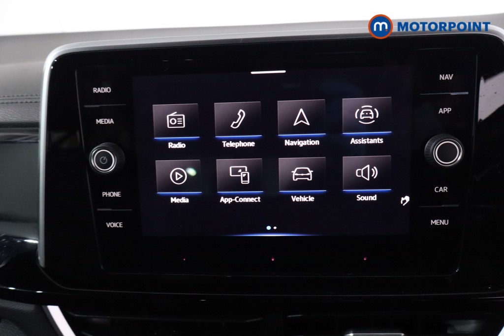 Volkswagen T-Roc R-Line Automatic Petrol SUV - Stock Number (1619515) - 2nd supplementary image