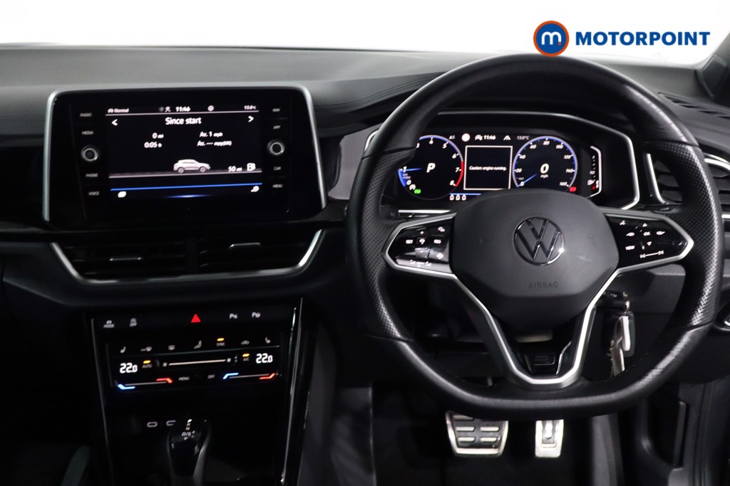 Volkswagen T-Roc R-Line Automatic Petrol SUV - Stock Number (1619515) - 3rd supplementary image