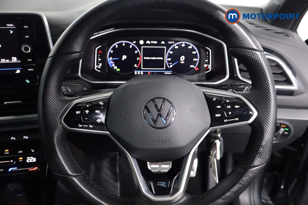 Volkswagen T-Roc R-Line Automatic Petrol SUV - Stock Number (1619515) - 6th supplementary image
