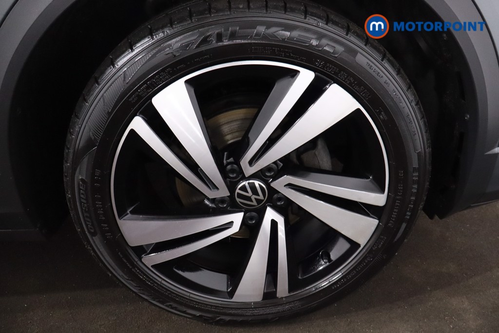 Volkswagen T-Roc R-Line Automatic Petrol SUV - Stock Number (1619515) - 10th supplementary image