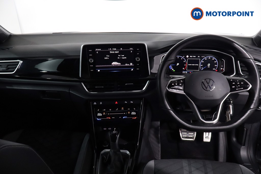 Volkswagen T-Roc R-Line Automatic Petrol SUV - Stock Number (1619515) - 1st supplementary image