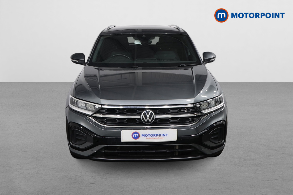 Volkswagen T-Roc R-Line Automatic Petrol SUV - Stock Number (1619515) - Front bumper