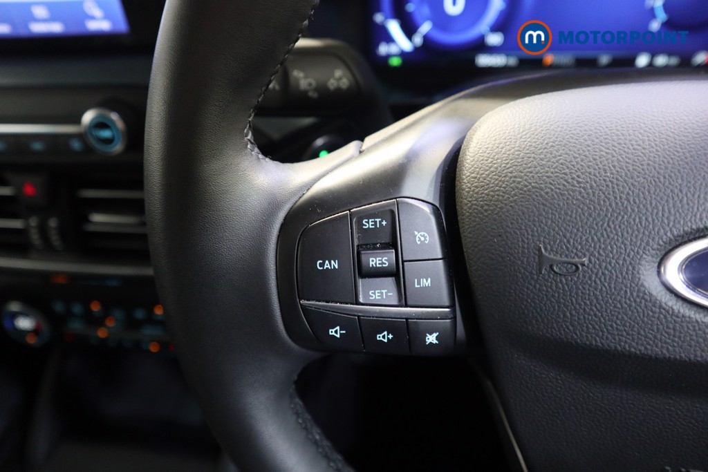 Ford Focus Active X Edition Automatic Petrol Estate - Stock Number (1619520) - 3rd supplementary image
