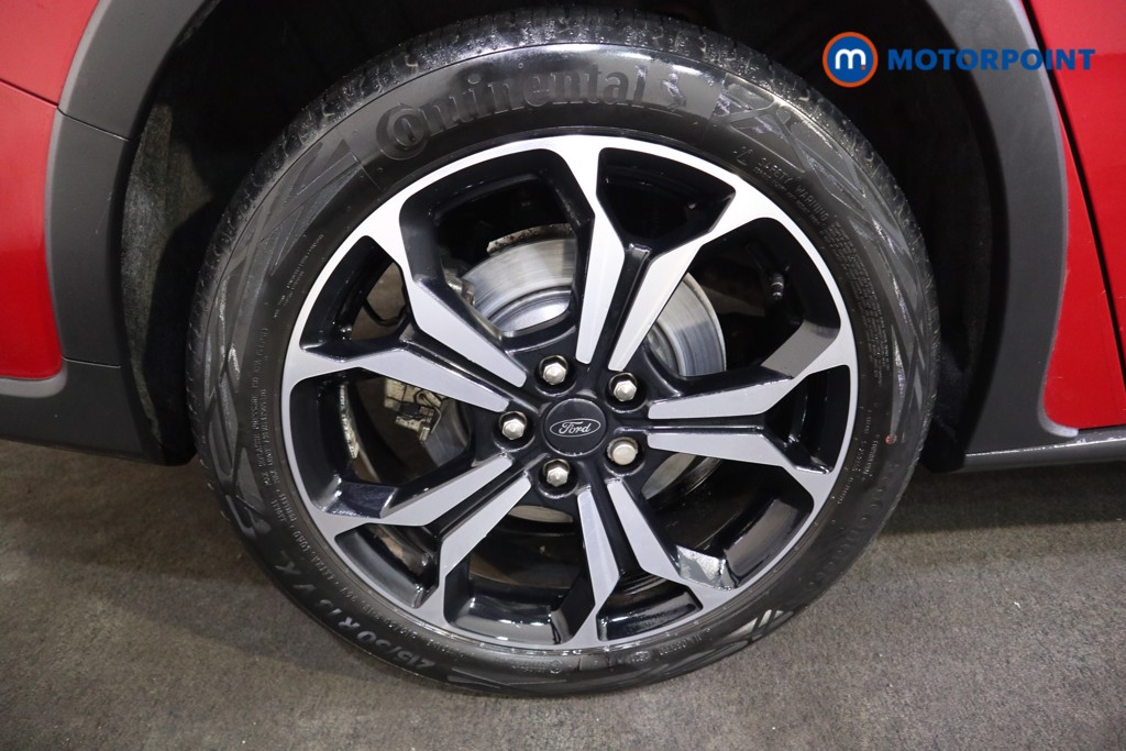 Ford Focus Active X Edition Automatic Petrol Estate - Stock Number (1619520) - 23rd supplementary image