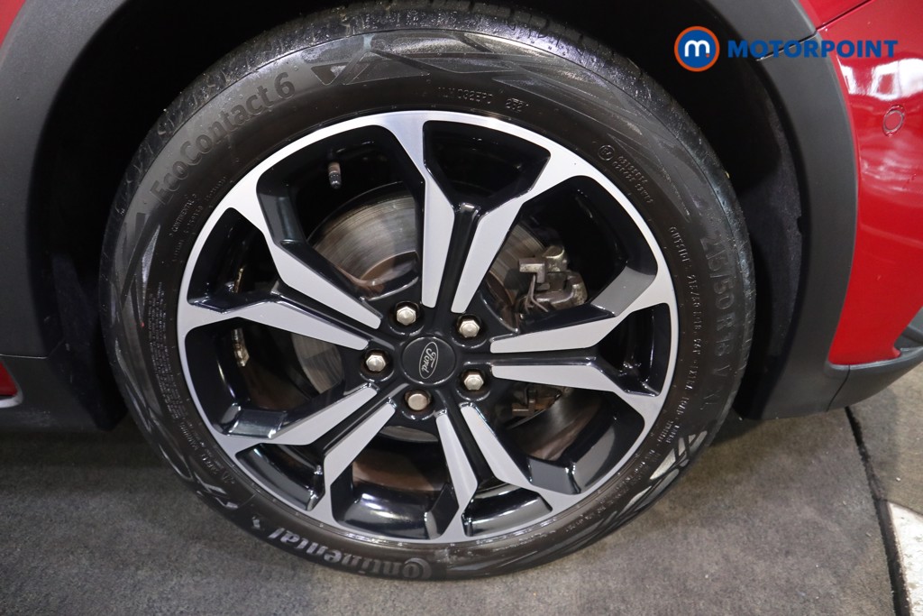 Ford Focus Active X Edition Automatic Petrol Estate - Stock Number (1619520) - 24th supplementary image