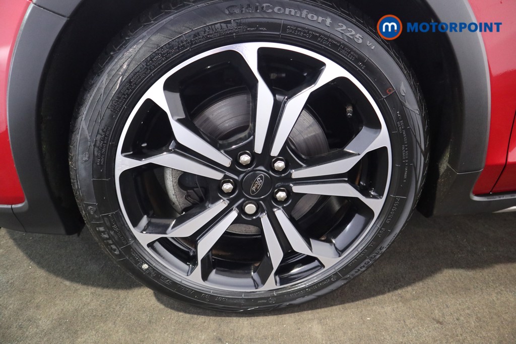 Ford Focus Active X Edition Automatic Petrol Estate - Stock Number (1619520) - 25th supplementary image